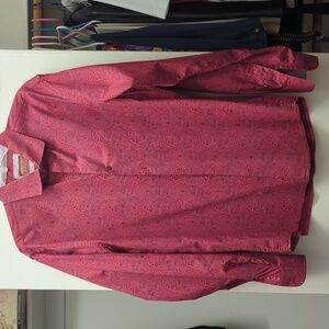 Consequence Men's dress shirt